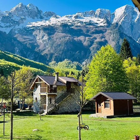 Krojet E Rrogamit Valbone Bagian luar foto