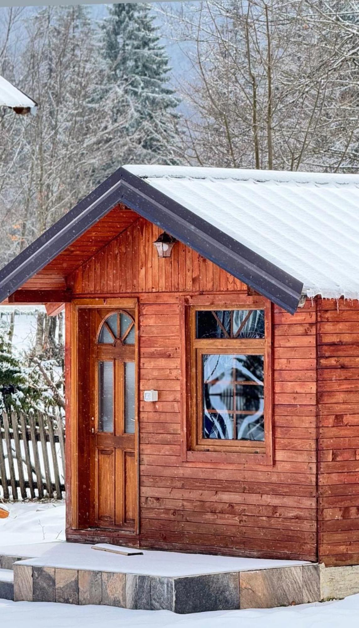 Krojet E Rrogamit Valbone Bagian luar foto