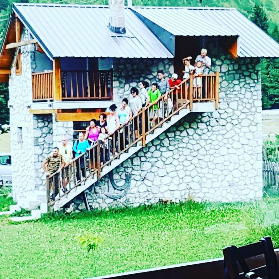 Krojet E Rrogamit Valbone Bagian luar foto