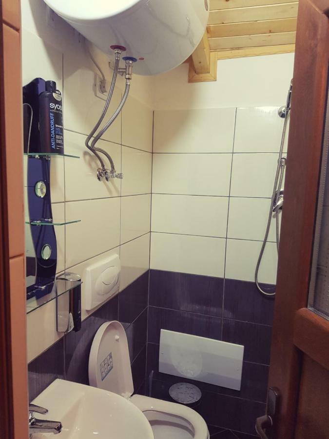 Krojet E Rrogamit Valbone Bagian luar foto